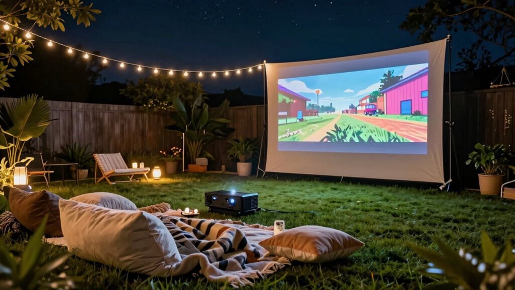 enhance ambiance and comfort