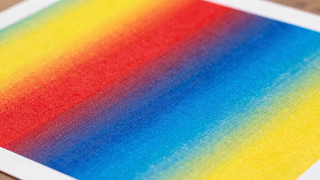 enhanced color detail precision