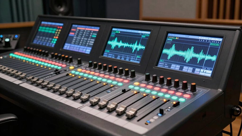 enhanced control and monitoring
