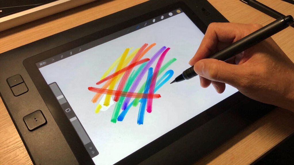 enhanced intuitive digital artistry