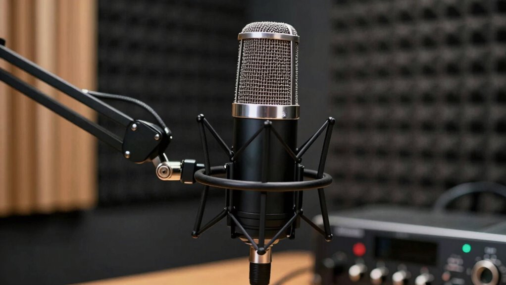 enhanced professional audio setup