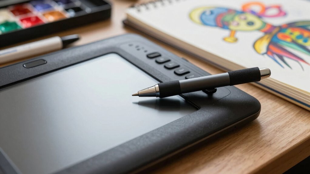 essential creative workflow features
