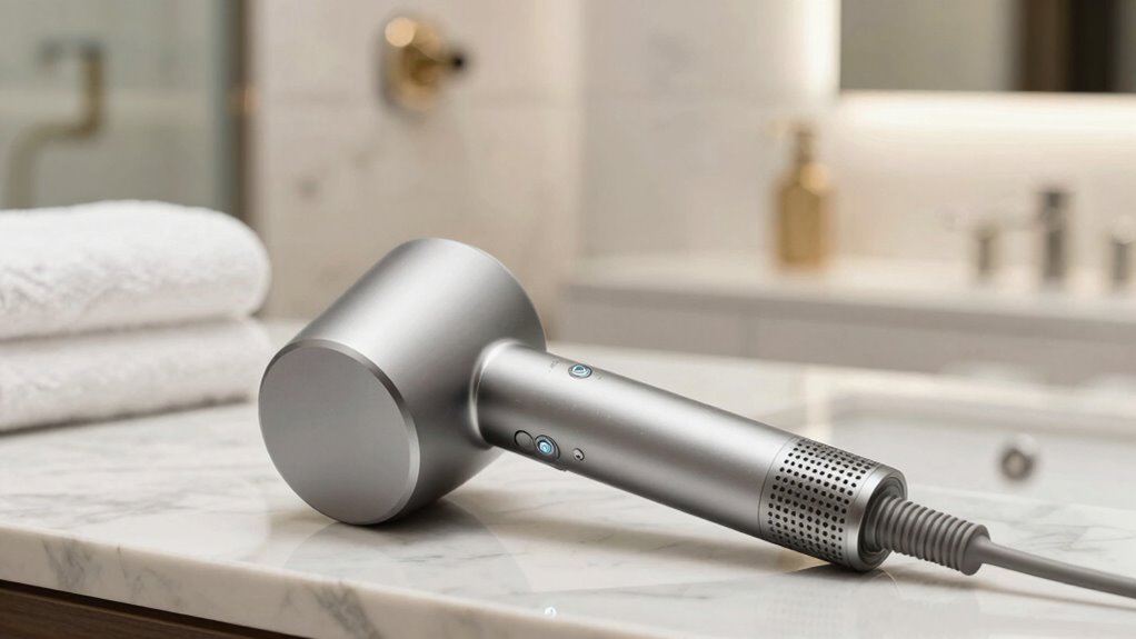 faster efficient hair drying
