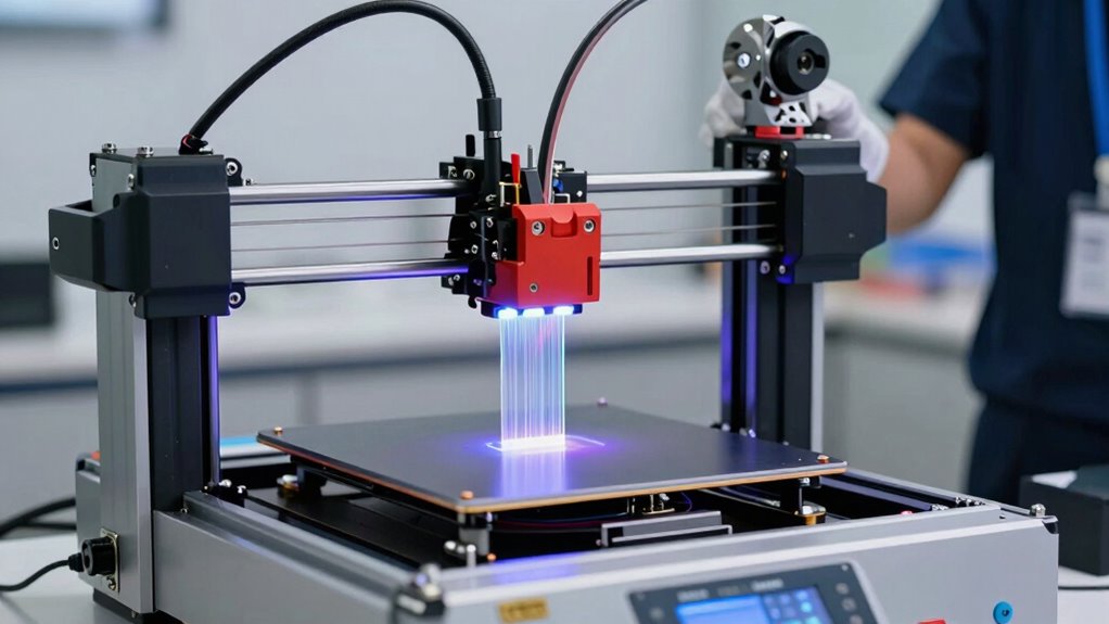 hardware upgrades improve printing efficiency