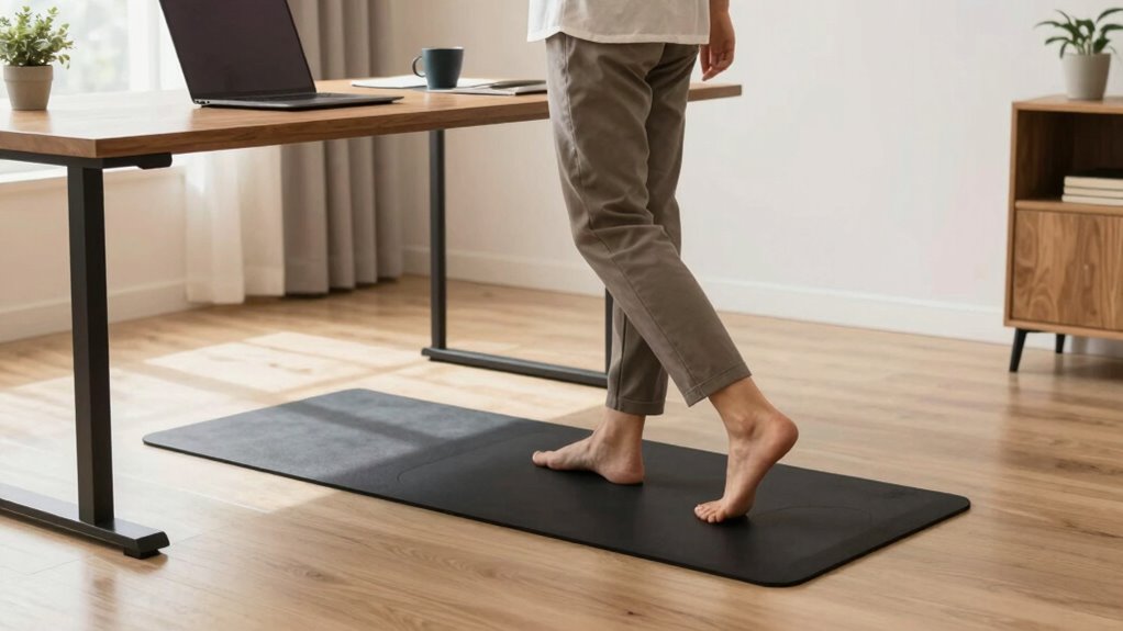 healthy active workspace habits