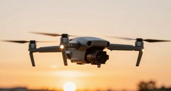 high quality drone footage