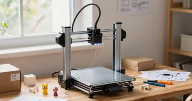 home 3d printer viability