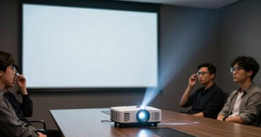 ignoring projector brightness specs