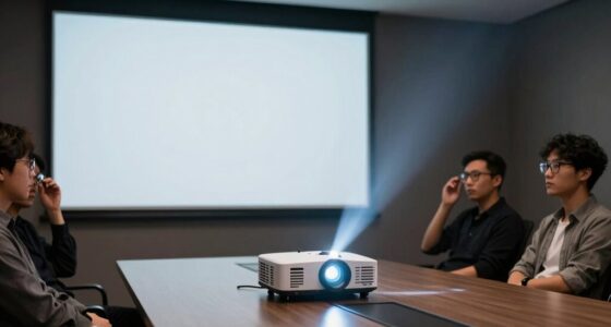 ignoring projector brightness specs