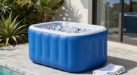 inflatable ice bath guide