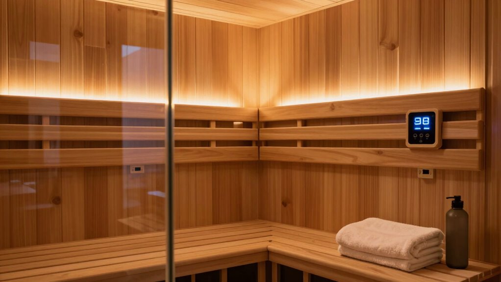 infrared sauna cost ranges