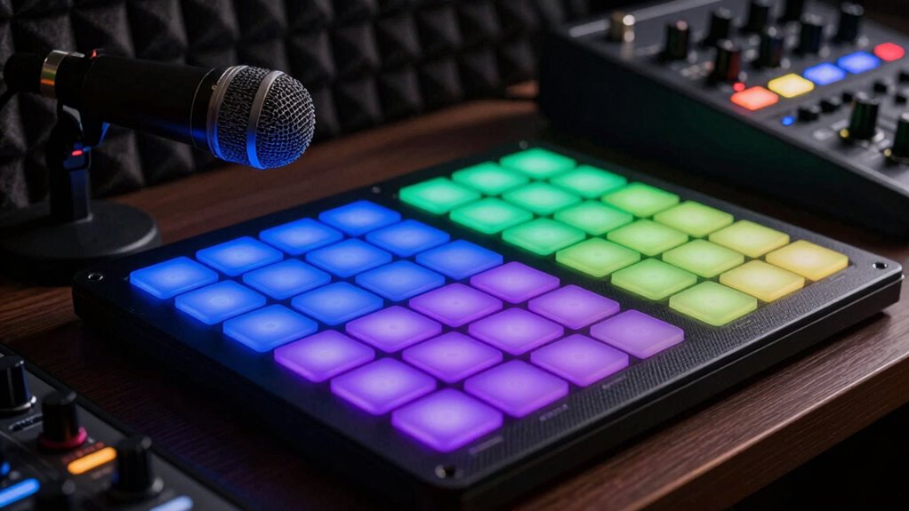 instant audio access and quality