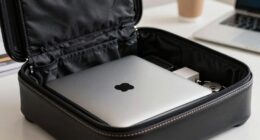 laptop compartment convenience