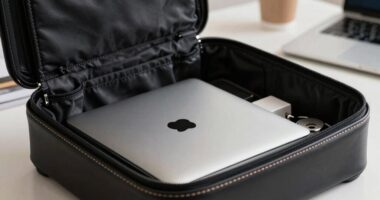 laptop compartment convenience