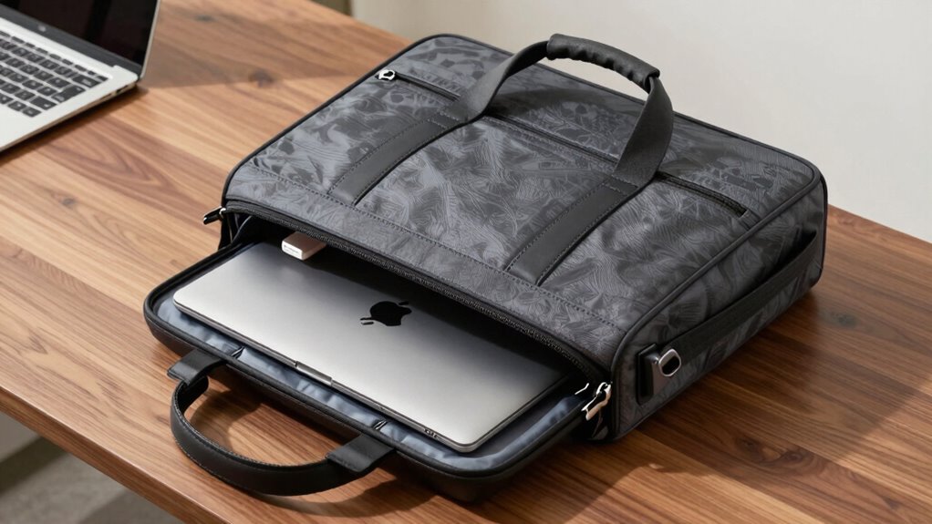 laptop protection and accessibility