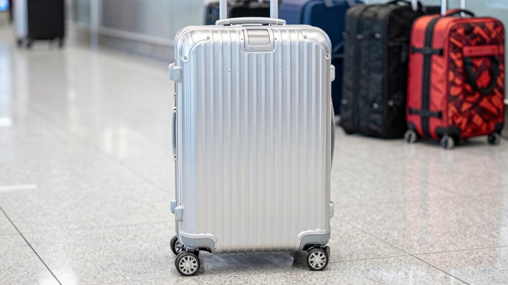 lightweight durable travel luggage