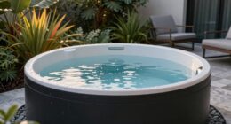 luxury outdoor wellness trend