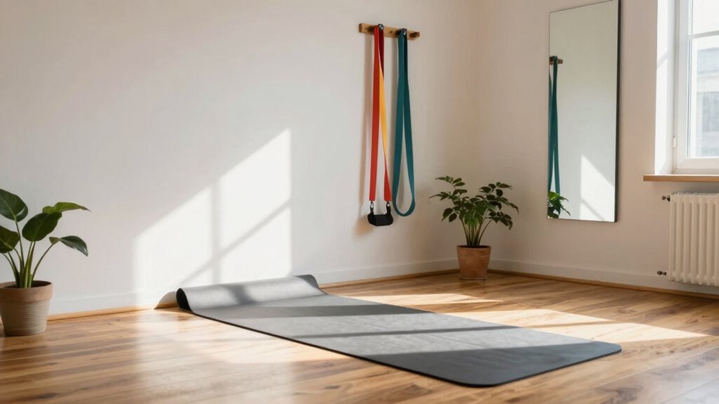 maximize space stay motivated