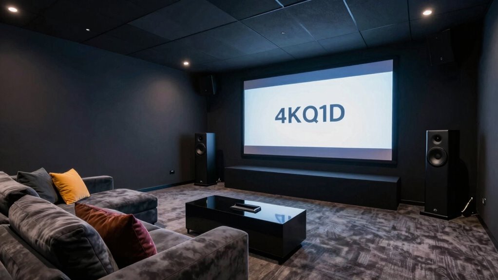 optimal surround sound placement