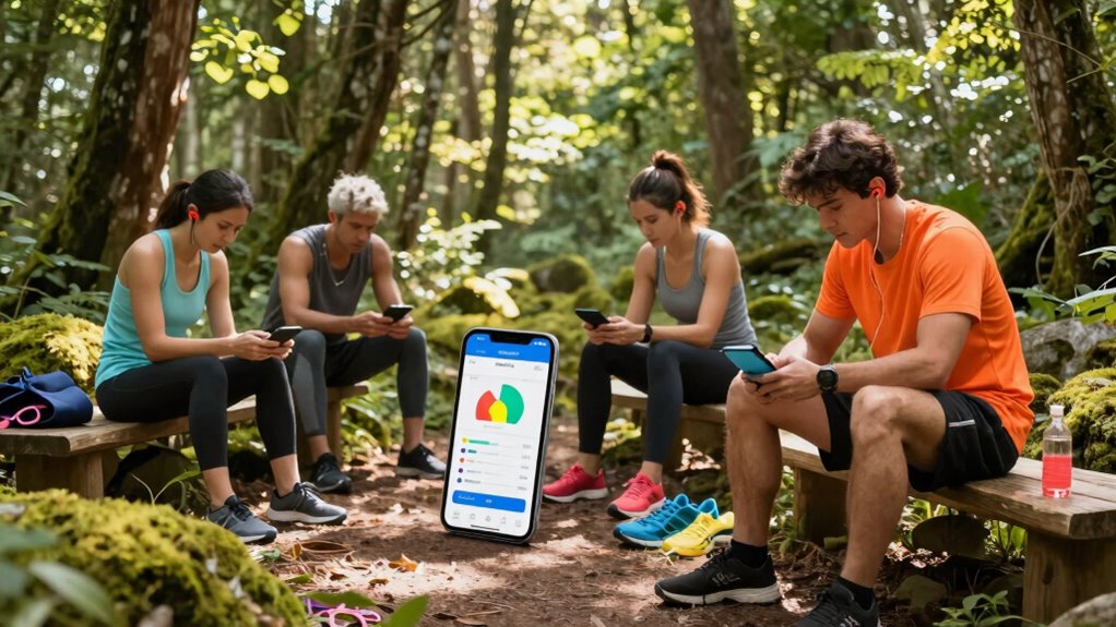 optimize outdoor recovery routines