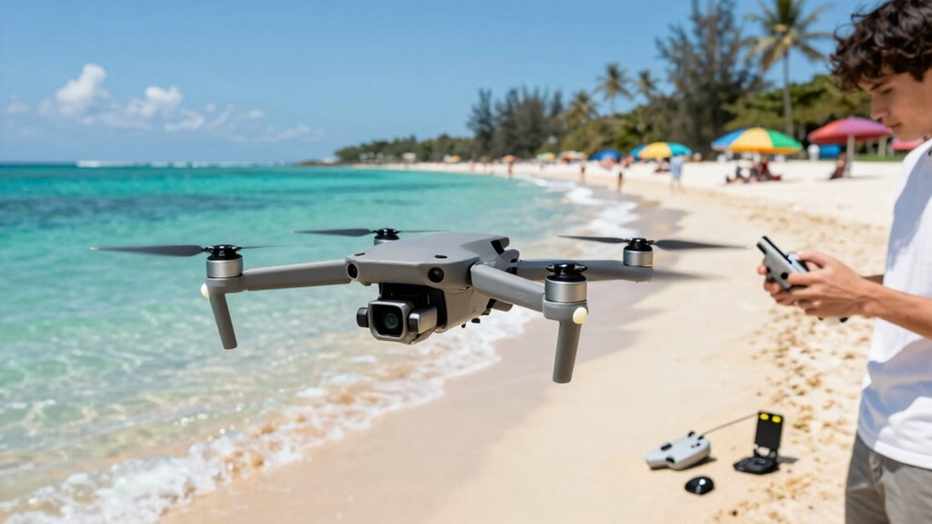 overcoming drone travel challenges