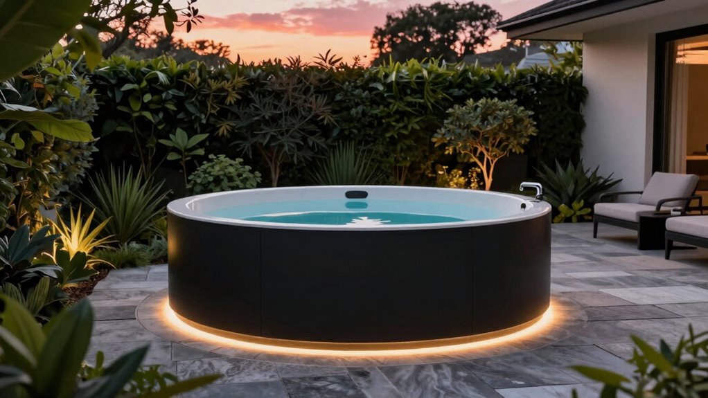personalized outdoor wellness sanctuary