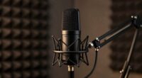 podcast microphone connection question