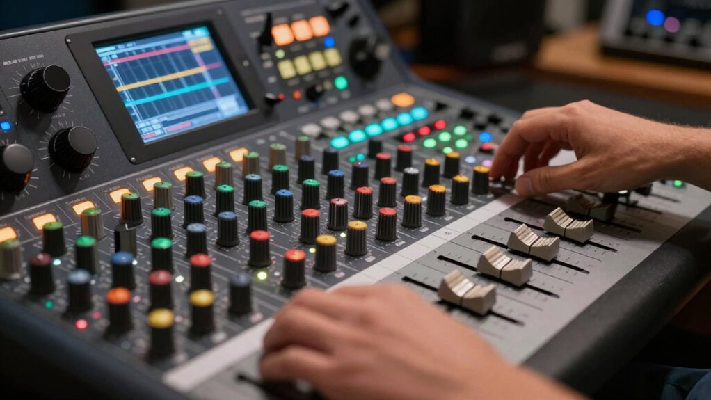 polished podcast audio techniques