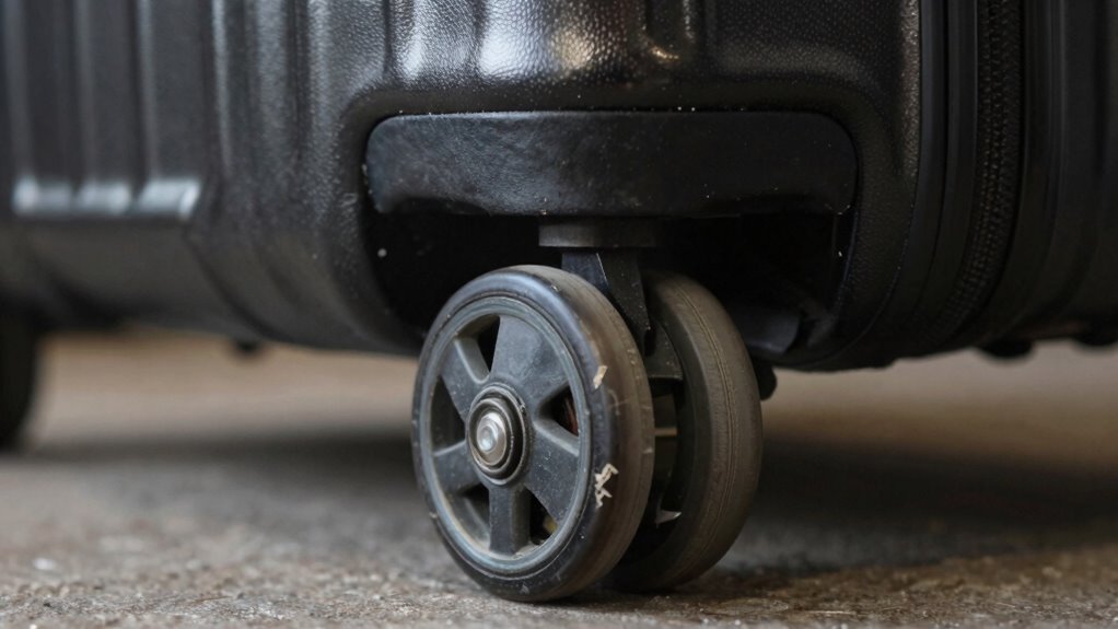 poor quality wheel construction indicators