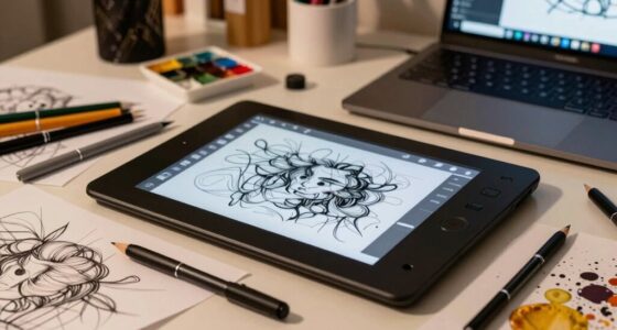 popular digital art upgrade