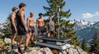 popular outdoor recovery gear