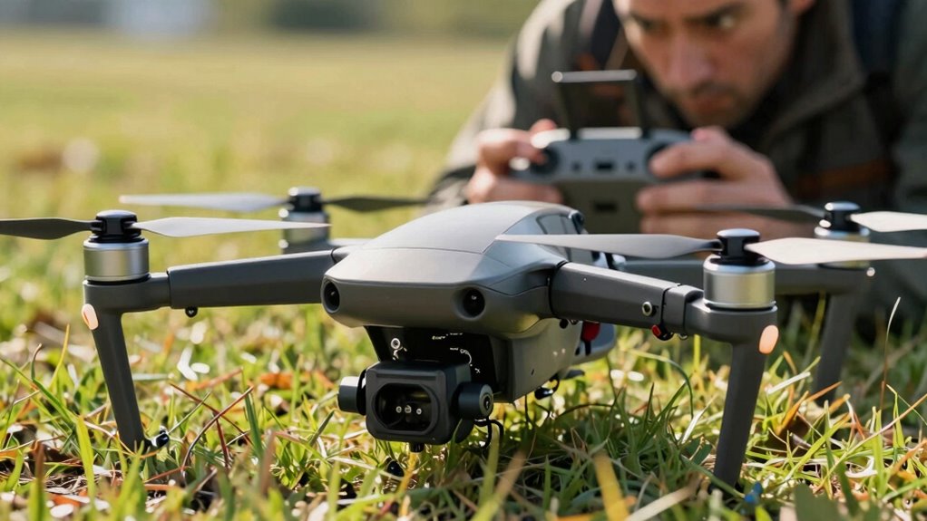 pre flight drone safety checklist
