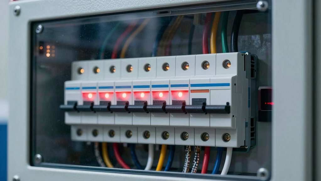 precise thermal regulation safeguards