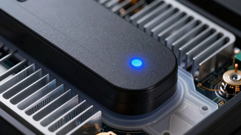 prevent heat damage effectively