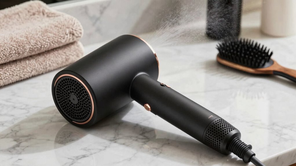 professional blowout styling brands