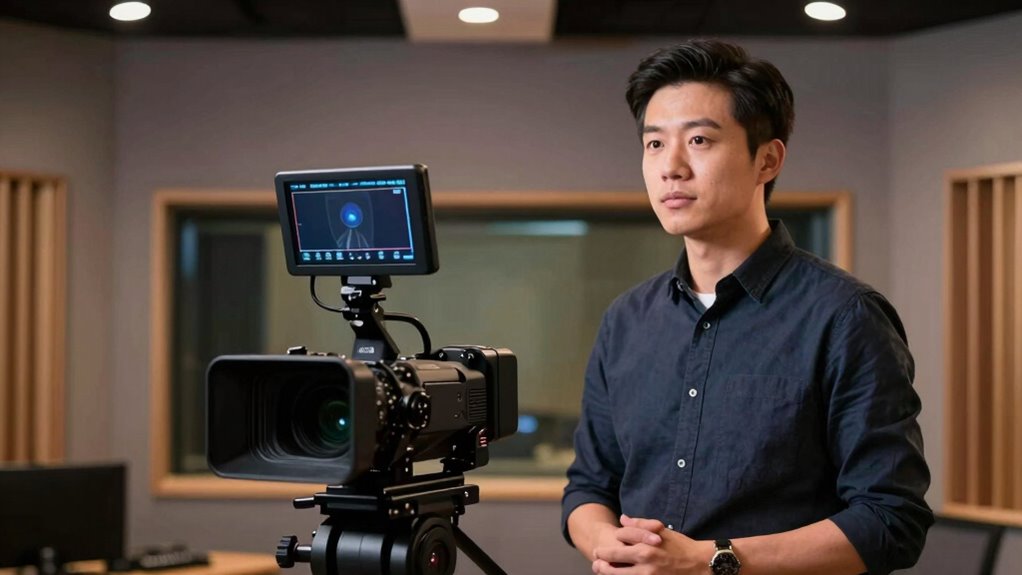 proper teleprompter setup techniques