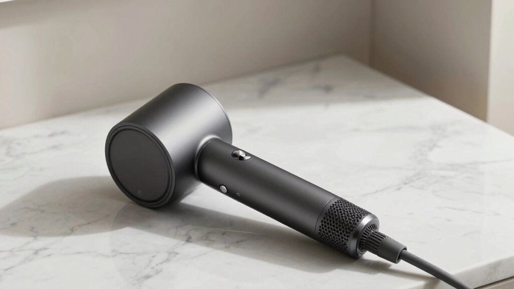quiet efficient professional styling