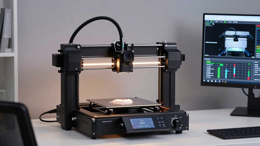 real time print quality control