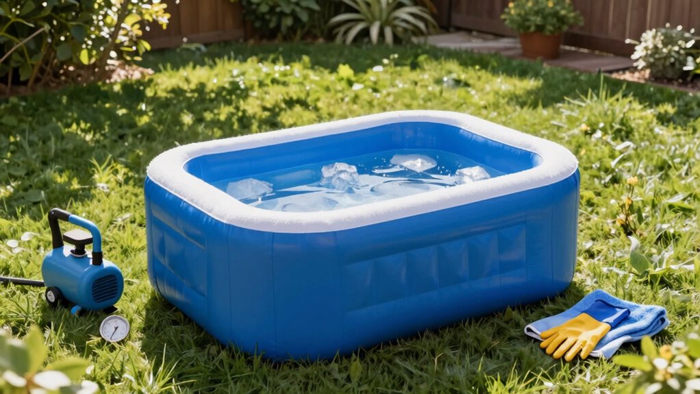 safe cold therapy practices