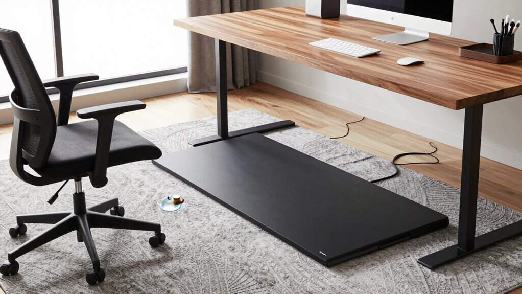 safe comfortable walking setup