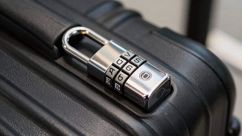 secure visible compliant locks
