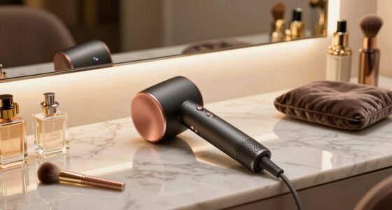 silent efficient styling tools