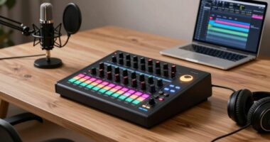 simplified podcasting equipment solutions