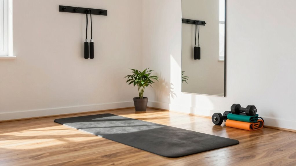 small space effective workouts