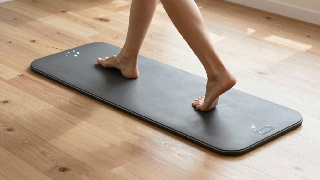 smart features improve walking experience