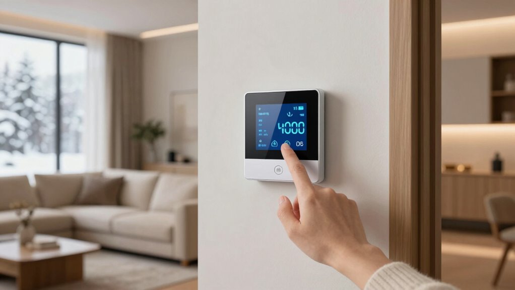 smart precise temperature control