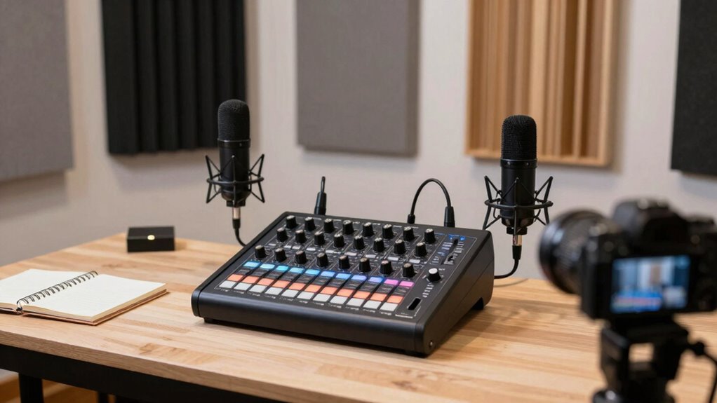 starting podcast technical challenges
