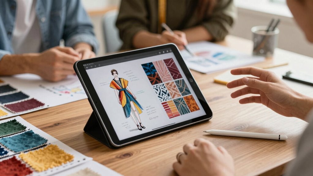 streamlined collaborative digital workspace