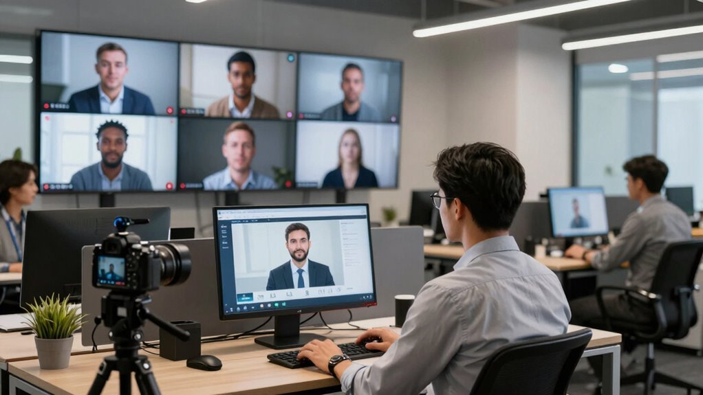 streamlined unbiased interview review