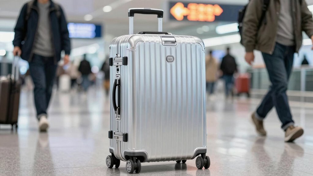 stylish durable secure travel